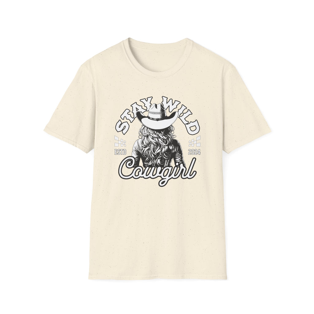 Stay Wild Cowgirl - Classic Fit