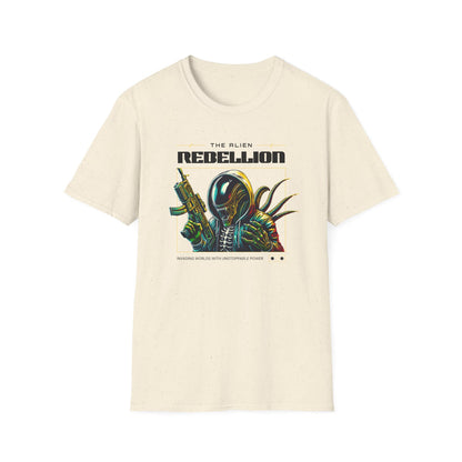 The Alien Rebellion - Classic Fit - Classic Fit