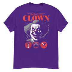 Smile Are Contagious Crew Neck Short-Sleeve T-Shirt Soft and Breathable