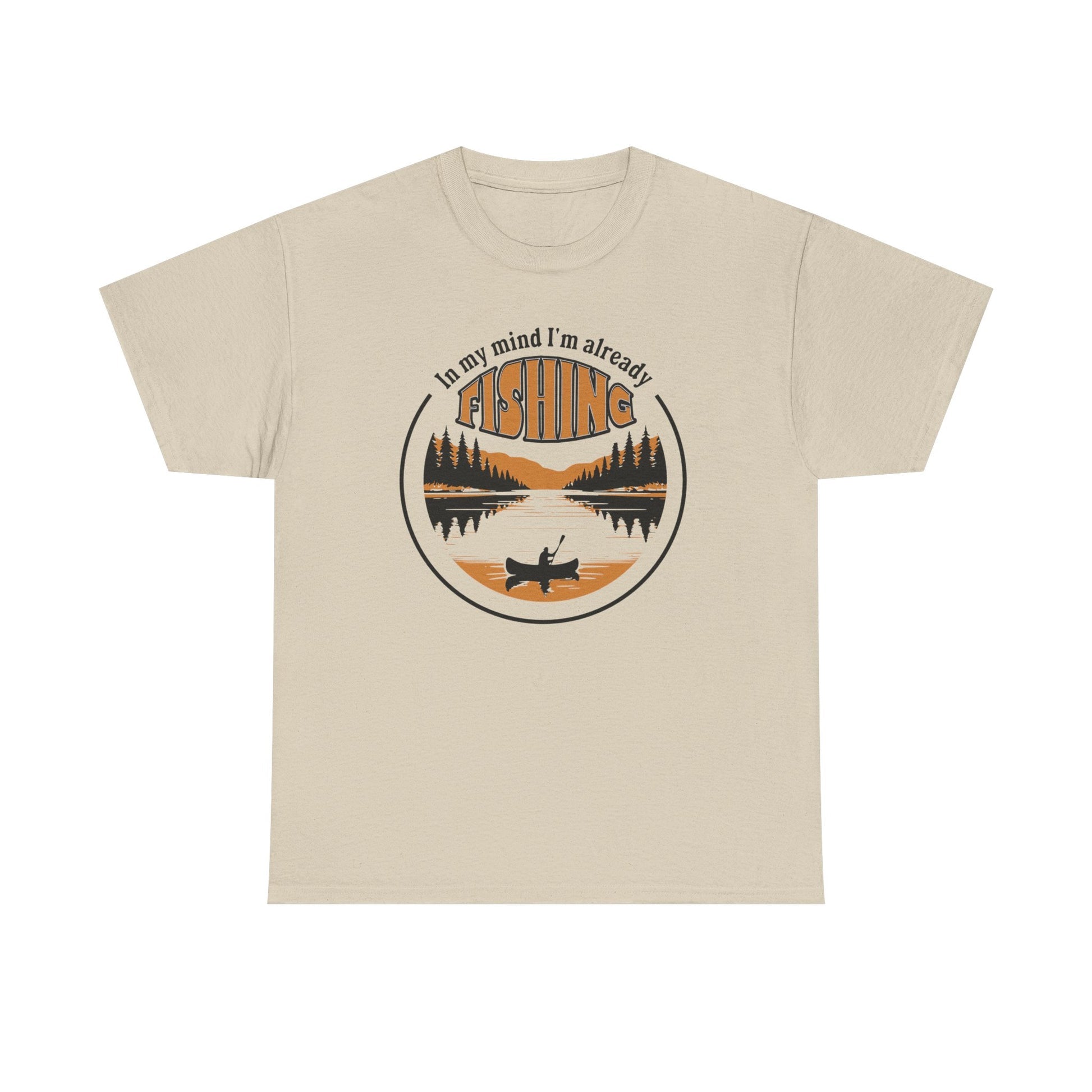 3-Fishing Puns Shirt Crew Neck Short-Sleeve T-Shirt – Classic & Comfortable