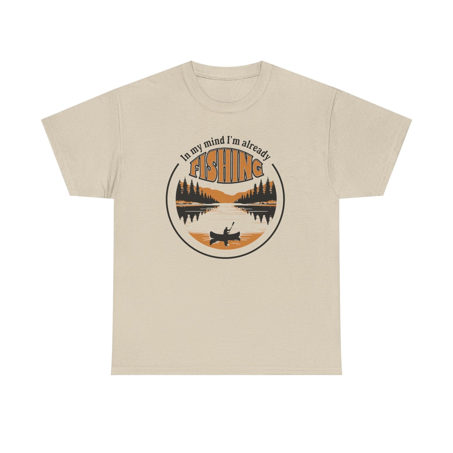 3-Fishing Puns Shirt Crew Neck Short-Sleeve T-Shirt – Classic & Comfortable