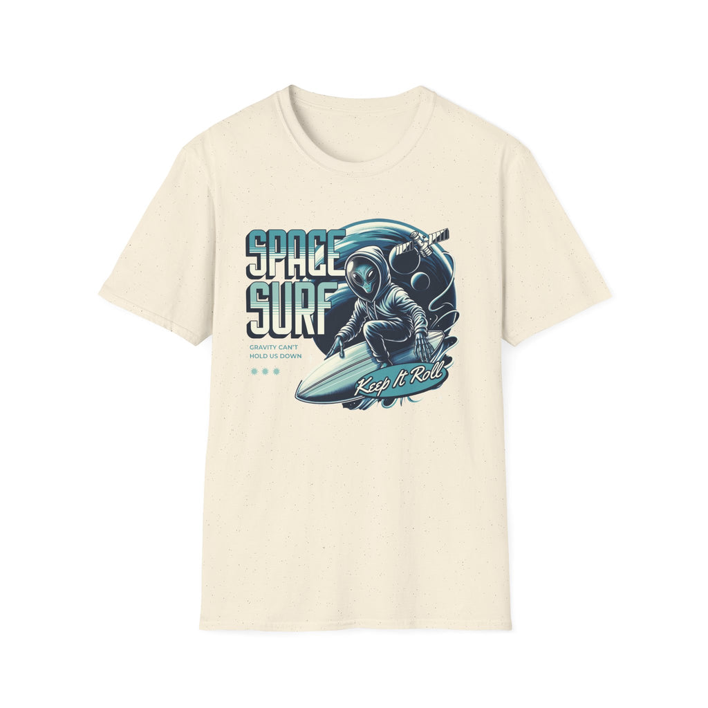 Space Surf - Classic Fit