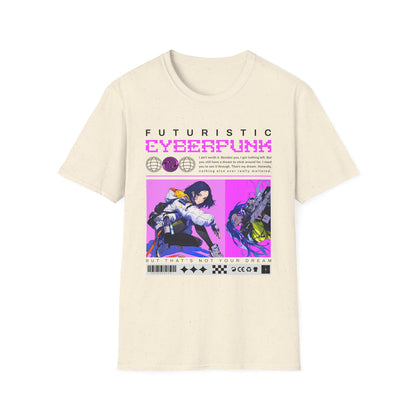 Futuristic Cyberpunk - Classic Fit