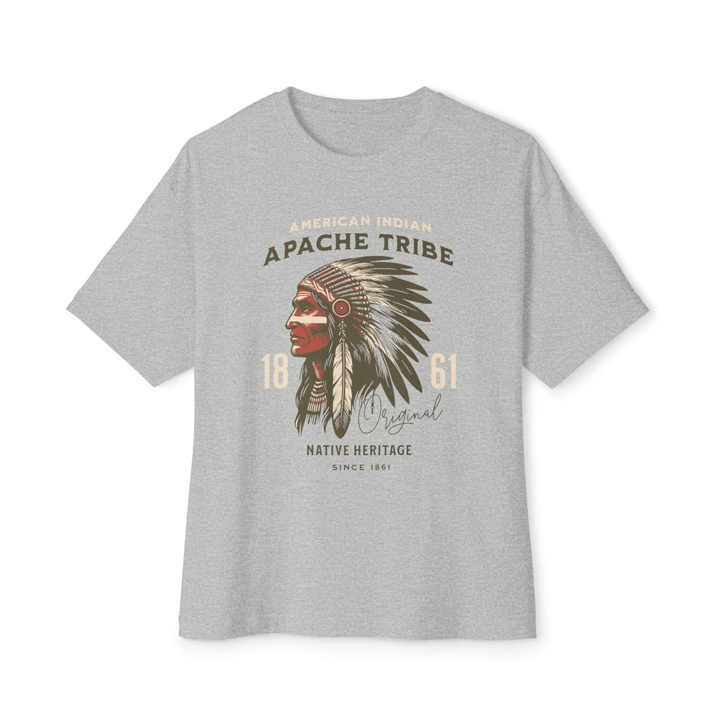 American Apache Tribe - Oversized Fit