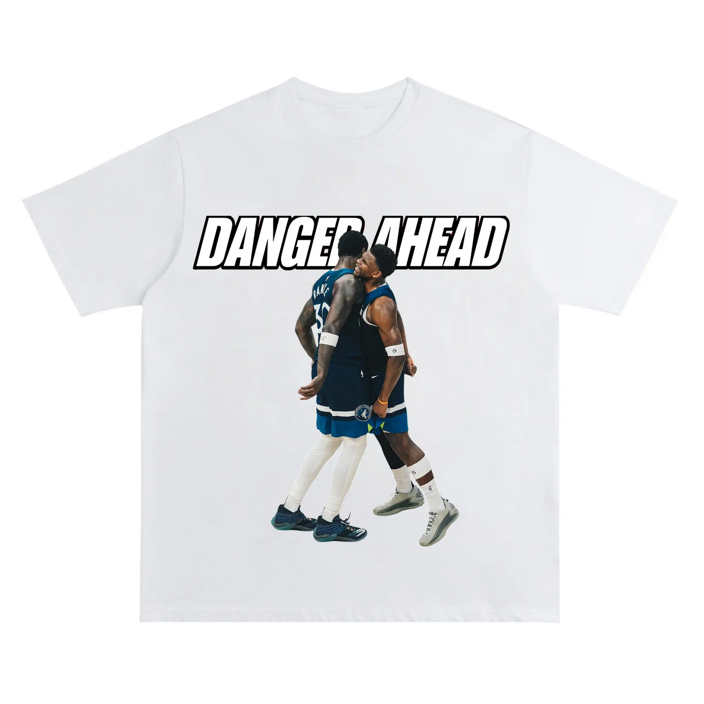 Fear the Pack - Minnesota GAMEDAY Tee Crew Neck T-Shirt Gift for Basketball Enthusiast