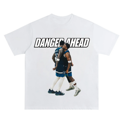 Fear the Pack - Minnesota GAMEDAY Tee Crew Neck T-Shirt Gift for Basketball Enthusiast
