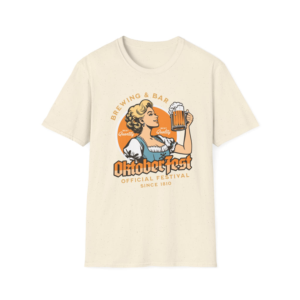 Oktoberfest Beer Maiden - Classic Fit