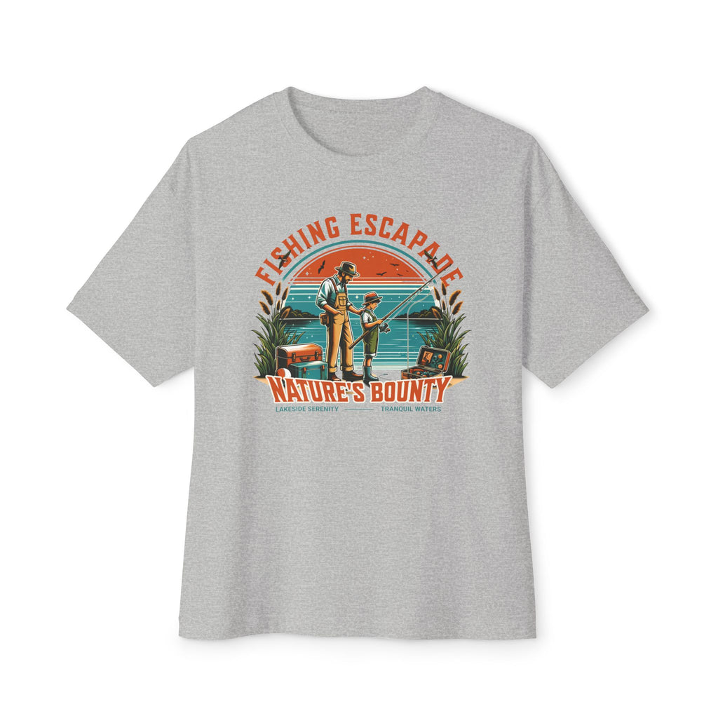 Fishing Escapade - Oversized Fit