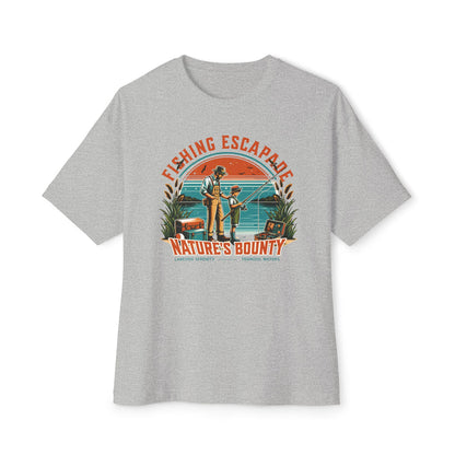 Fishing Escapade - Oversized Fit