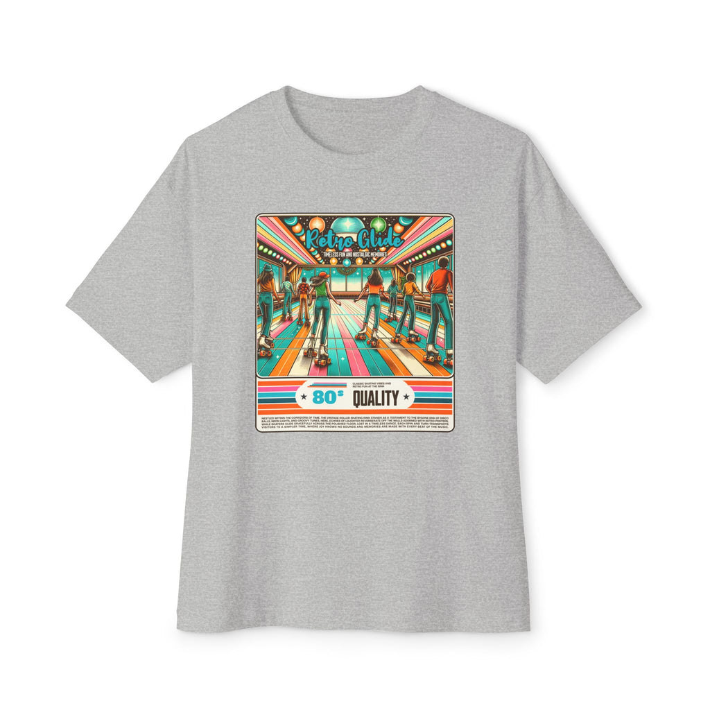 Retro Glide - Oversized Fit