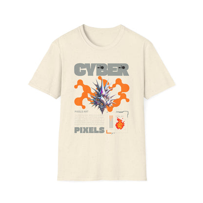 Cyber Pixels - Classic Fit