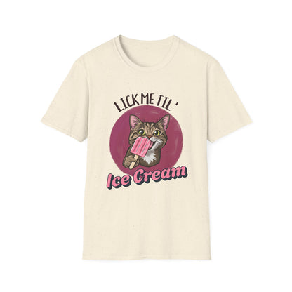 Lick Me Til - Classic Fit