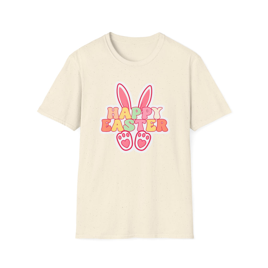 Playful Happy Easter Bunny - Classic Fit