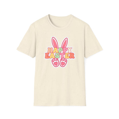 Playful Happy Easter Bunny - Classic Fit