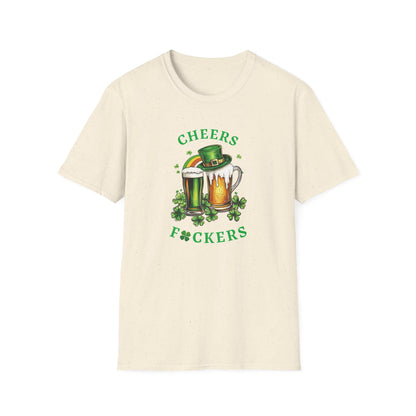 Cheers F Saint Patrick's - Classic Fit