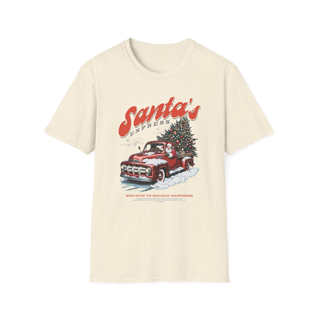 Santa's Express - Classic Fit