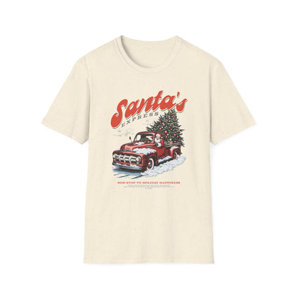 Santa's Express - Classic Fit