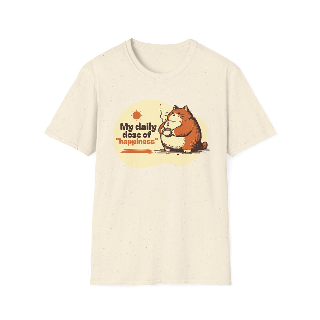 Fat Cat Coffee Lover - Classic Fit