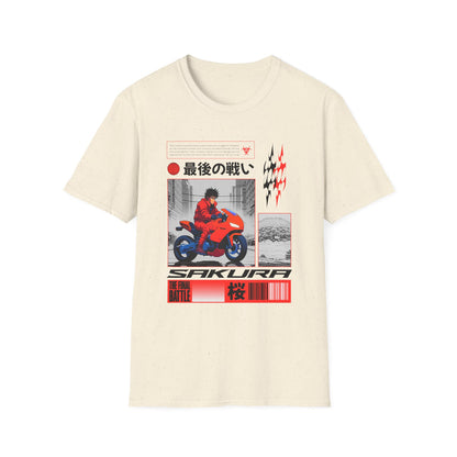 Brutalist Anime - Classic Fit