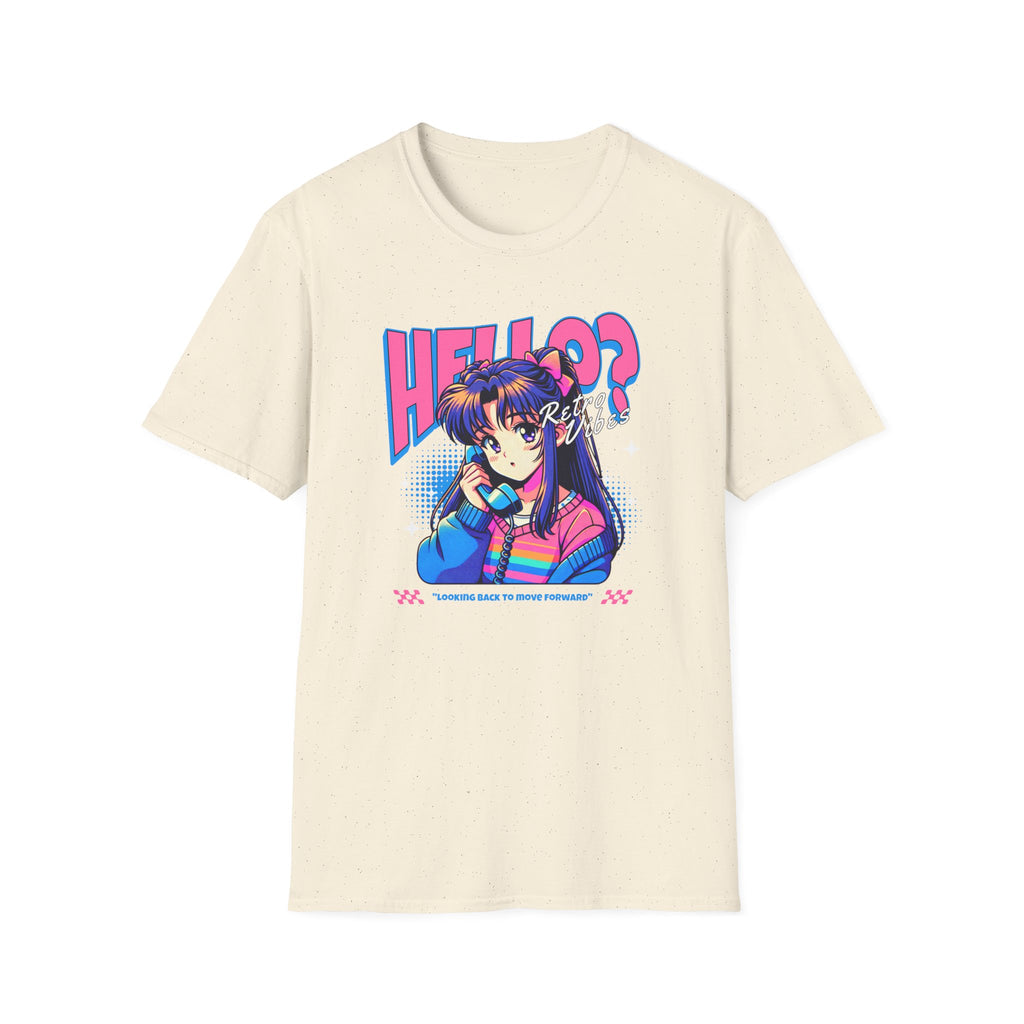 Hello Anime - Classic Fit