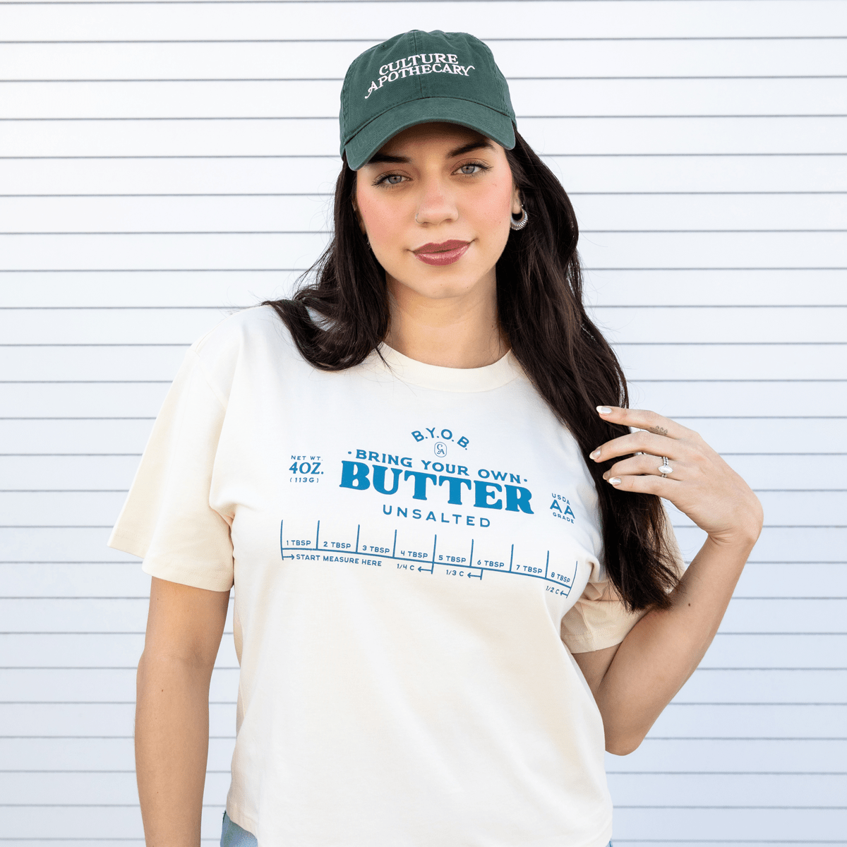 Bring Your Own Butter T-Shirt