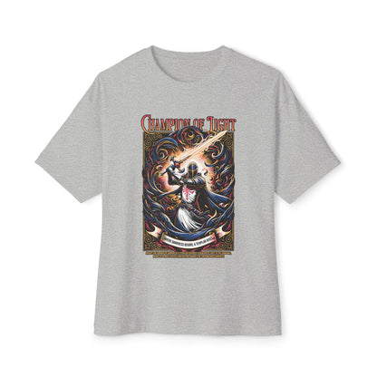 Champion of Light - Oversized Fit