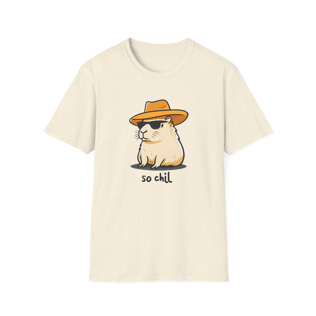 So Chill Capybara - Classic Fit
