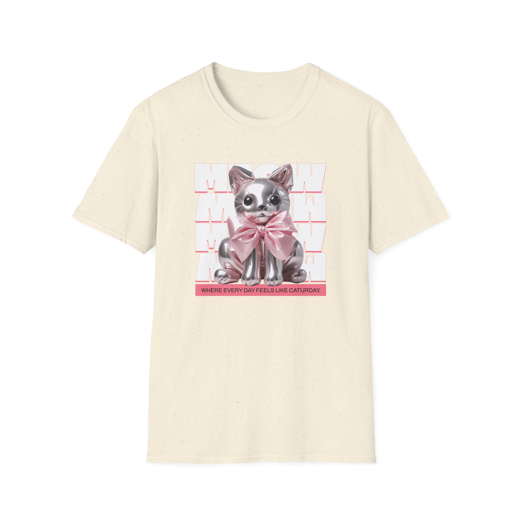 Meow Cat - Classic Fit