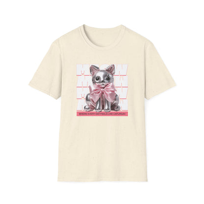 Meow Cat - Classic Fit