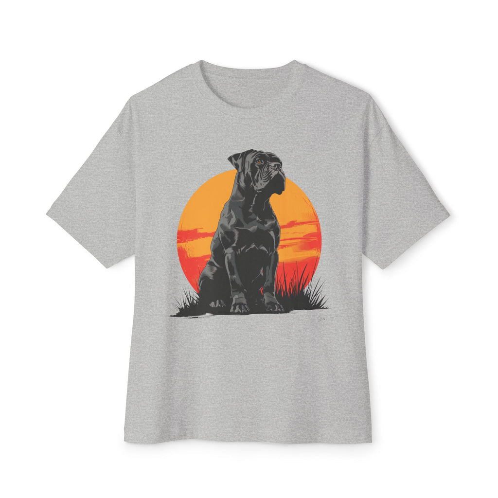 Cane Corso Dog - Oversized Fit