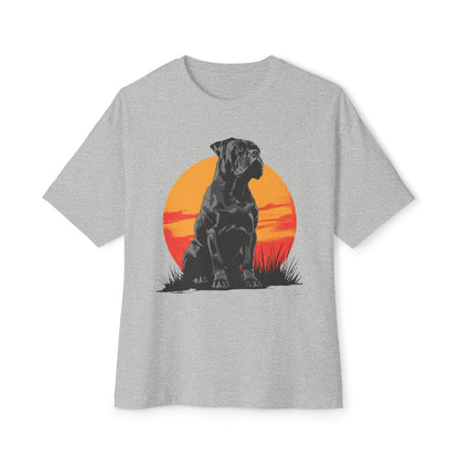 Cane Corso Dog - Oversized Fit