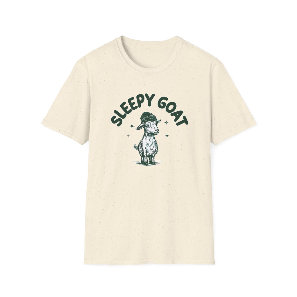 Sleepy Goat - Classic Fit