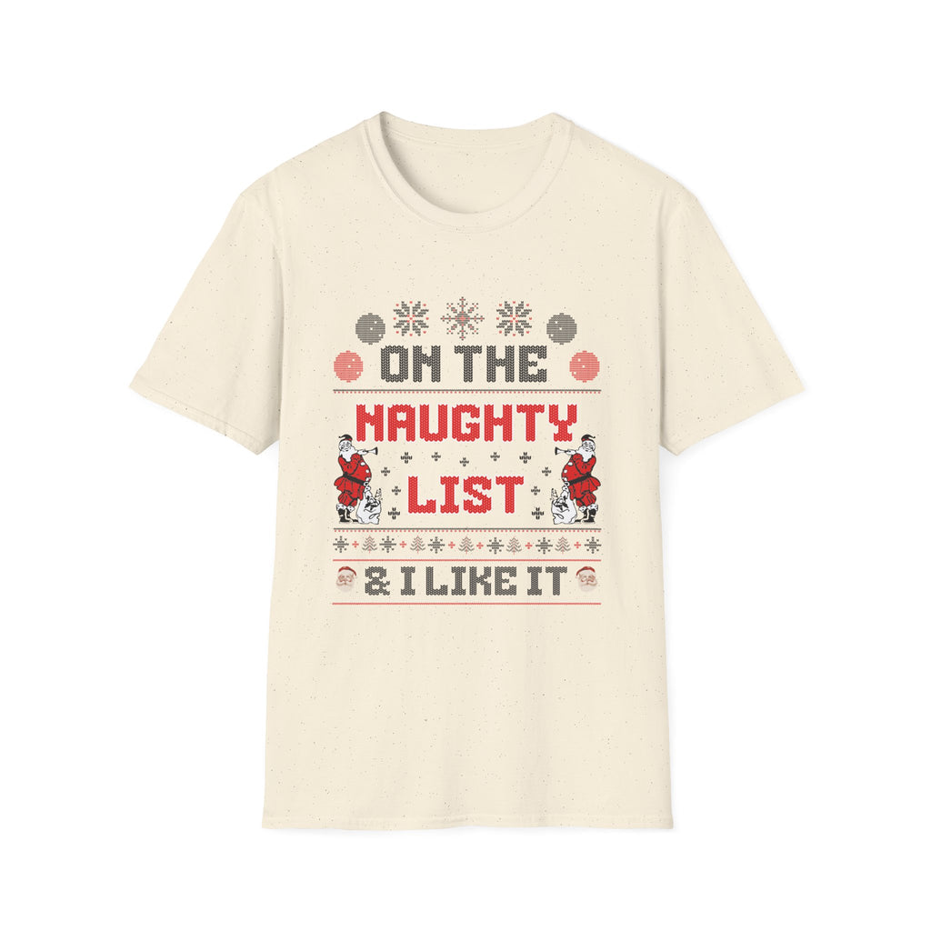 On The Naughty List & I Like It - Classic Fit