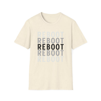 Reboot Topography - Classic Fit