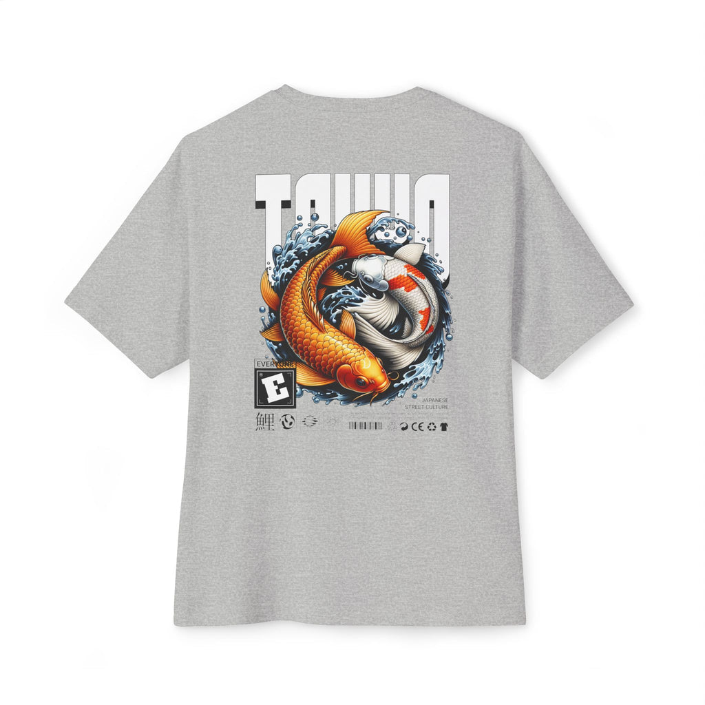 Tokyo - Oversized Back Printed