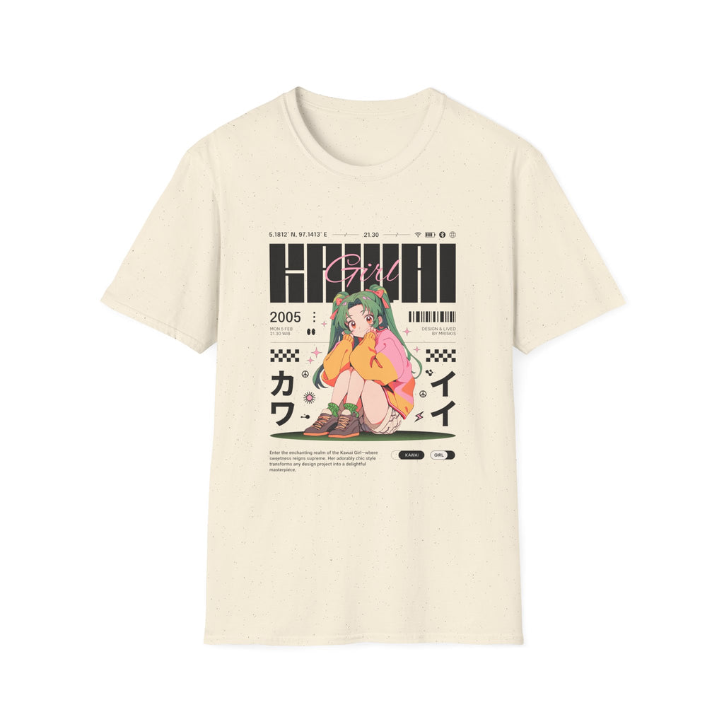 Kawai Girl - Classic Fit