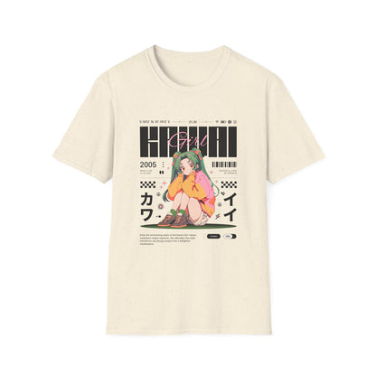 Kawai Girl - Classic Fit
