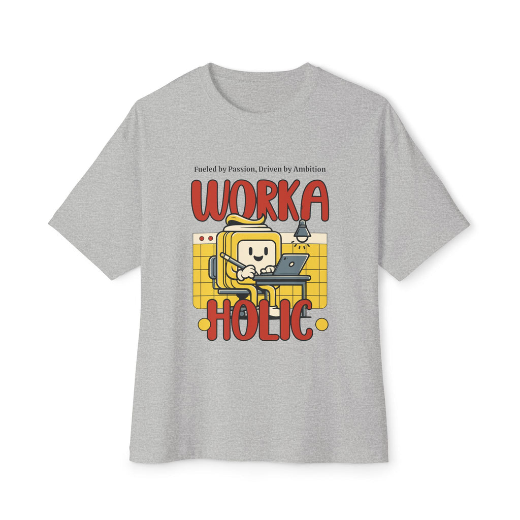 Work a Holic - Oversized Fit