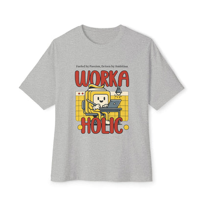 Work a Holic - Oversized Fit