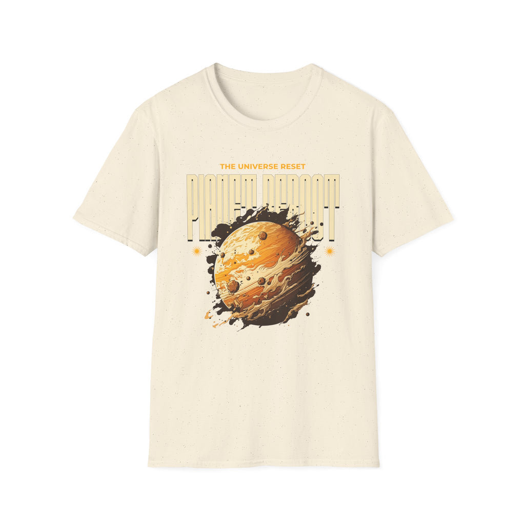 Planet Reboot - Classic Fit