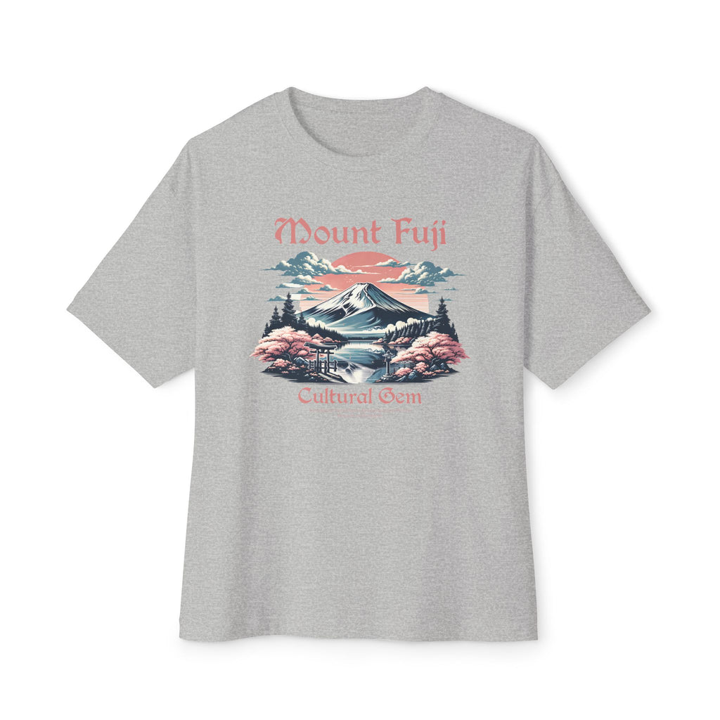 Cultural Gem - Oversized Fit