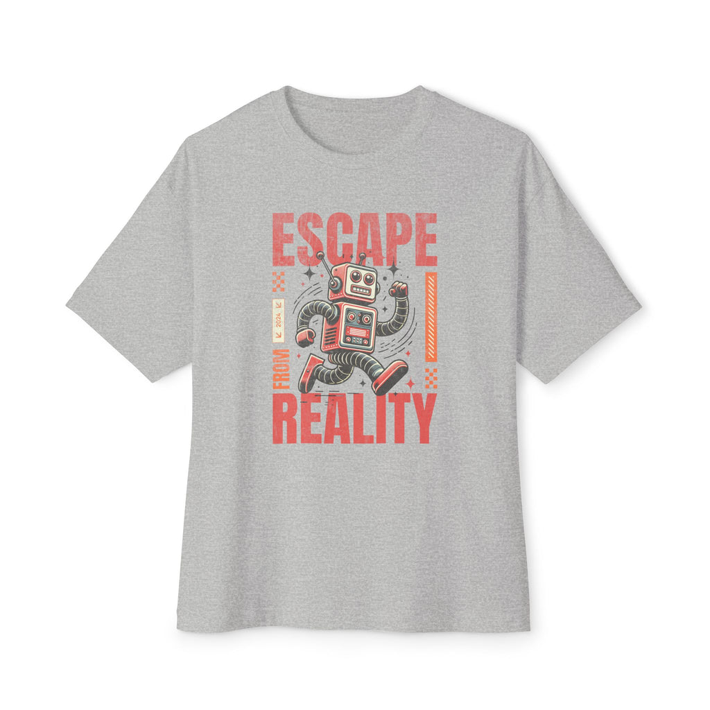 Escape from Reality - Oversized Fit