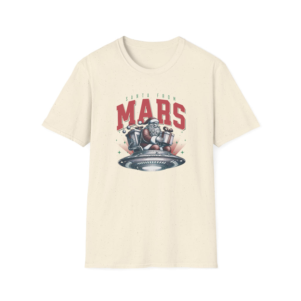 Santa From Mars - Classic Fit