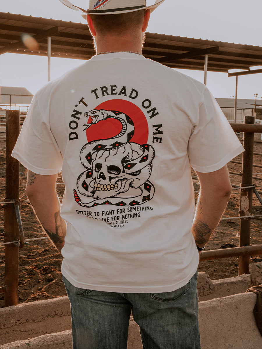 Don’t Tread on Me Again T-Shirt