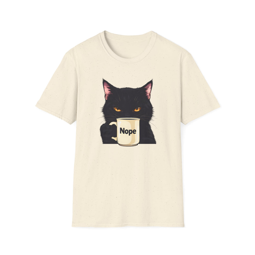 Cat Nope - Classic Fit