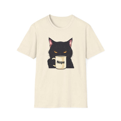 Cat Nope - Classic Fit