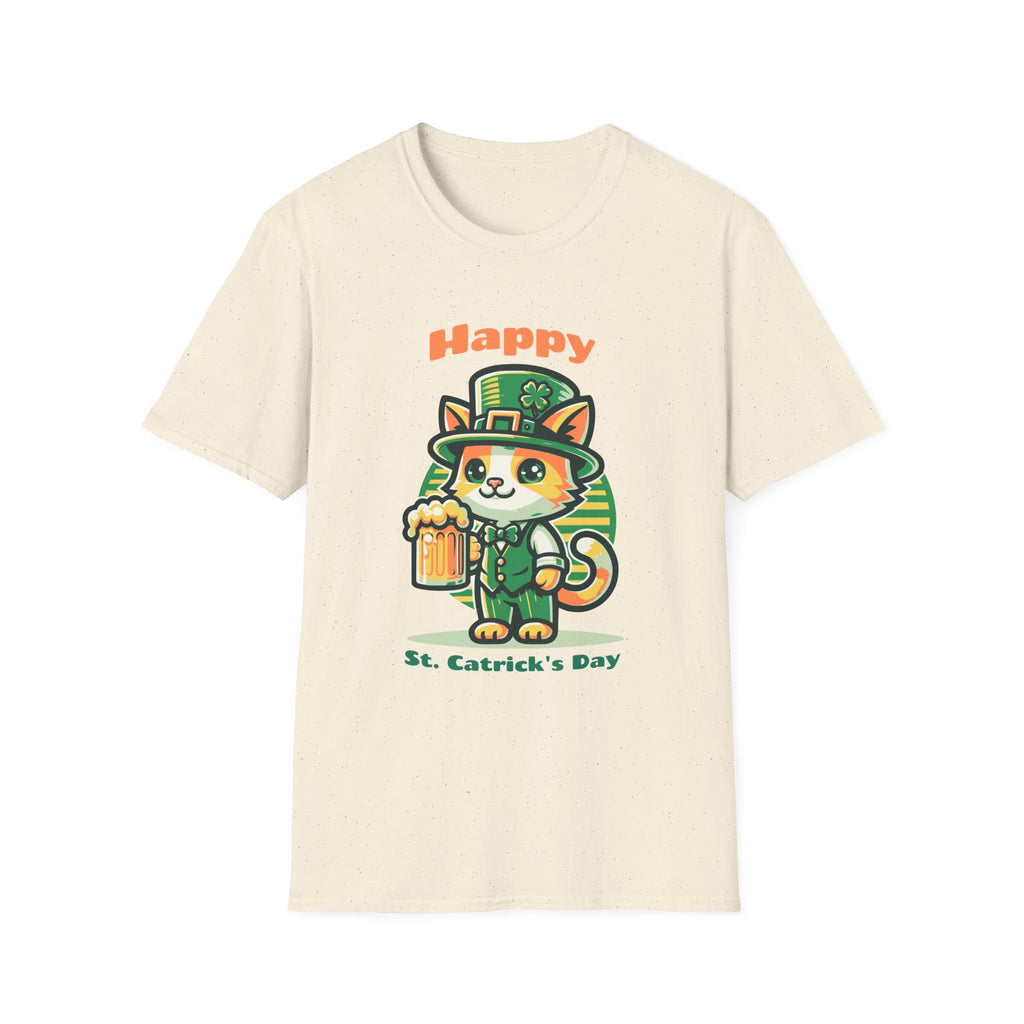 Happy St Catricks Day - Classic Fit
