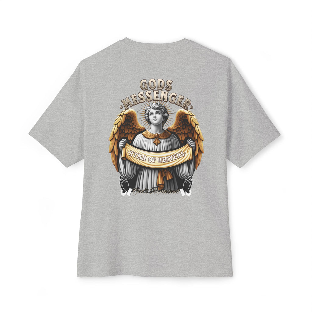 Messenger - Oversized Back Printed