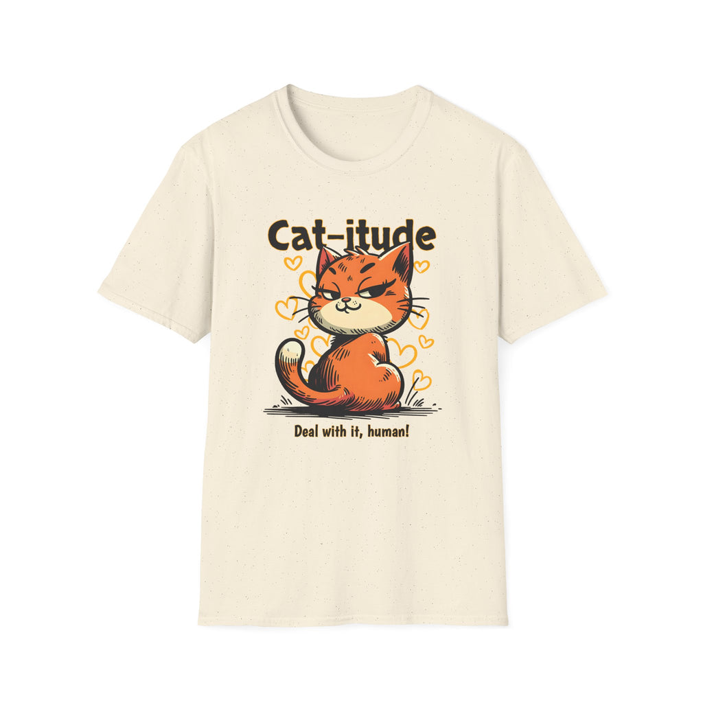 cat-itude - Classic Fit