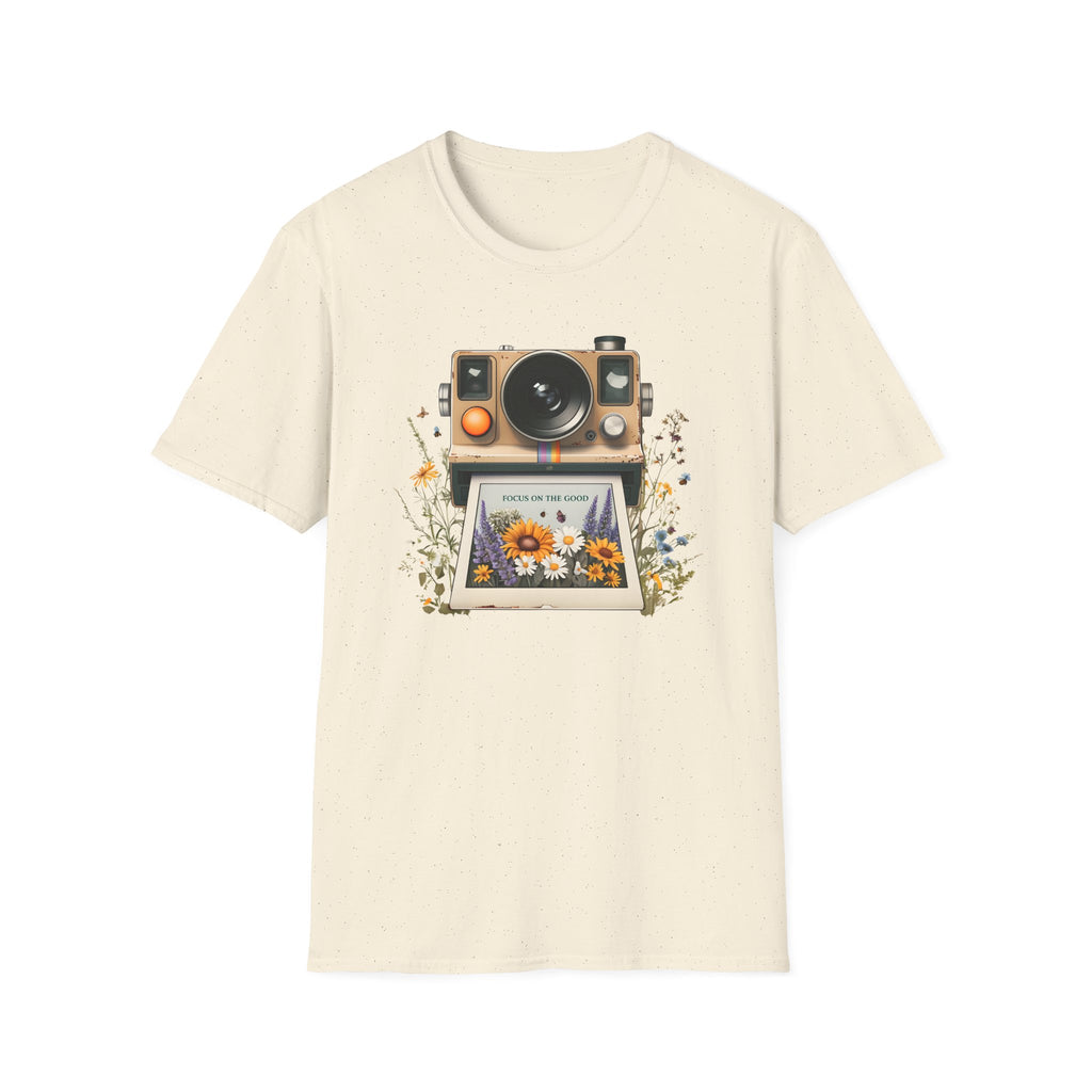 Focus On The Good Camera - Classic Fit